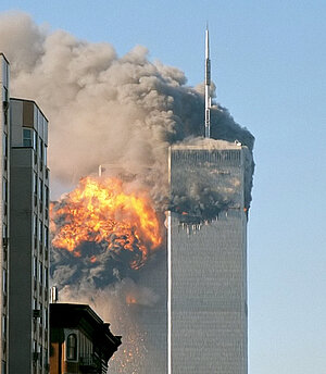 Anschlag World Trade Center