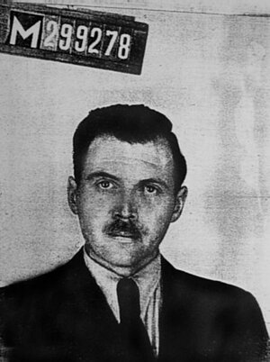 Josef Mengele