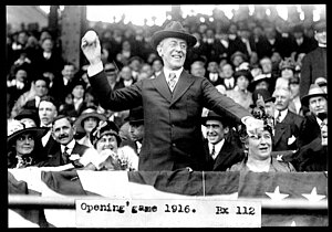 Woodrow Wilson und das 14-Punkte-Programm