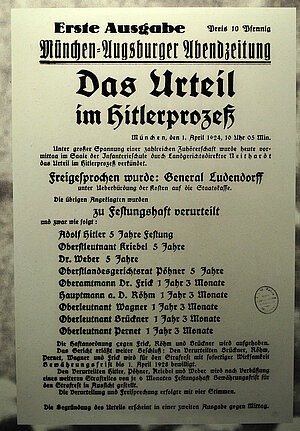 Hitler Gefängnis