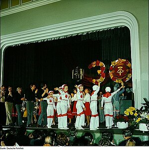 Theater in Freital in der DDR 1979 theater in der ddr