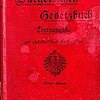 Bürgerliches Gesetzbuch 1900