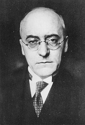 Heinrich Brüning Brüning Präsidialkabinett