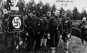 Aufstieg der NSDAP
