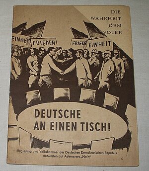 Westintegration Adenauer