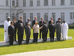 G8-Gipfel in Heiligendamm