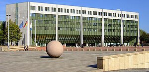 Gründung Bundesumweltministerium