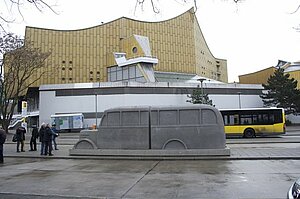 Denkmal Gaswagen