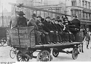 Märzkämpfe 1919 Berlin
