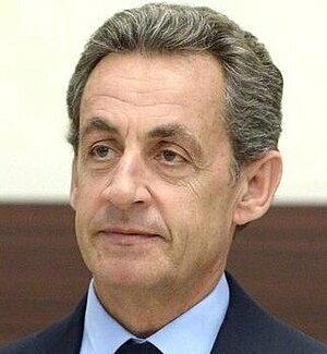 Nicolas Sarkozy Frankreich Präsident