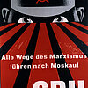 2. Bundestagswahl 1953 - Wahlplakat der CDU