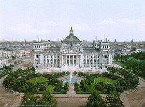 Reichstagsgebäude