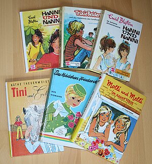 Mädchenbücher