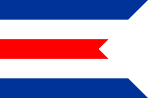 Flagge Besatzungszeit