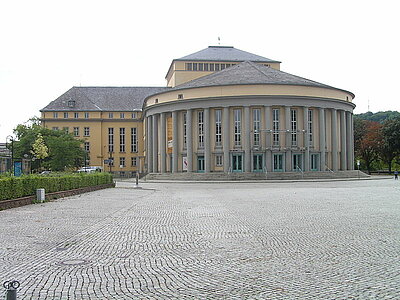 Staatstheater Saarbrücken