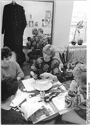 Jugendmode-Wettbewerb der FDJ 1986 Jugendmode in der DDR