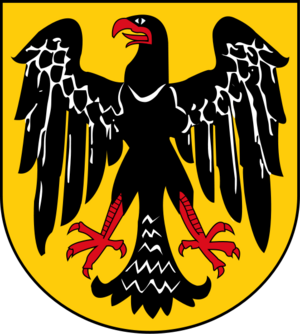 Weimarer Republik Wappen