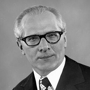 Honecker 1971