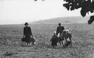 Flüchtlinge aus der DDR DDR Flüchtlinge