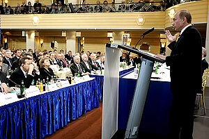 Putin 2007 Münchner Sicherheitskonferenz