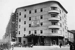 Kino 1920 Ab ins Kino