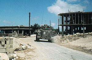 Libanon-Krieg 1982
