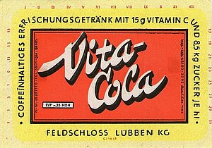 DDR Getränke