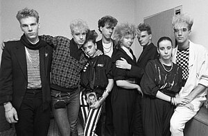 Punks 80er