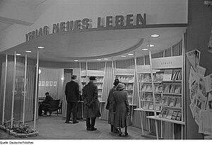 ddr literatur