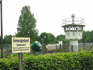 innerdeutsche grenze