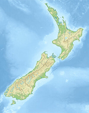 Neuseeland Unabhängigkeit