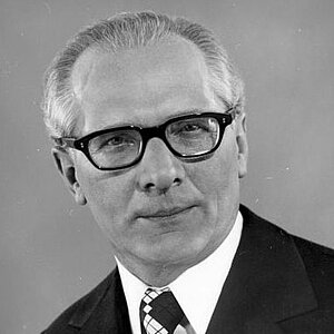 Erich Honecker