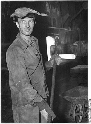 Arbeit in der DDR