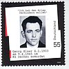 Georg Elser Briefmarke