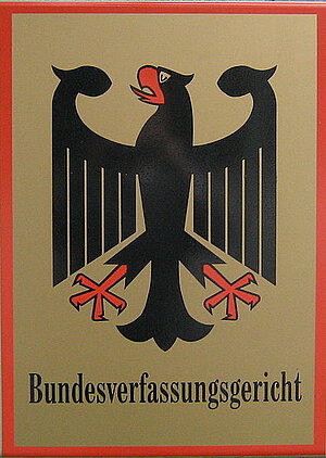 Bundesverfassungsgericht Karlsruhe