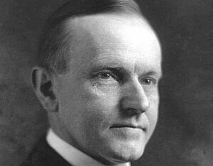 Calvin Coolidge