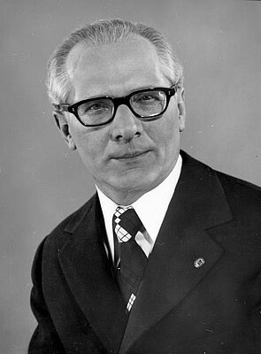 Erich Honecker Steckbrief Erich Honecker Biografie