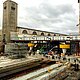 Baustelle Bahnhof Stuttgart 21