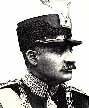 Schah Reza Pahlavi