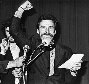 Polen 1980 Lech Walesa 1980