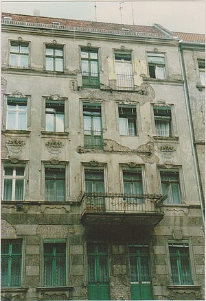 DDR Wohnung