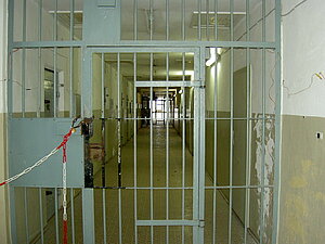 Stasi-Gefängnis in Hohenschönhausen DDR Gefängnisse