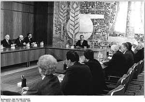 Honecker Rücktritt 1989 Egon Krenz