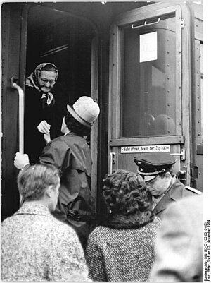 reiseregelung für rentner in der ddr