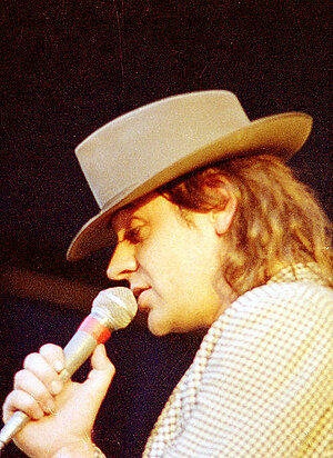 Udo Lindenberg Konzert DDR Udo Lindenberg DDR