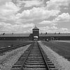 KZ Birkenau Hauptgebäude