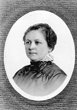 Melitta Bentz, die Erfinderin des Kaffeefilters