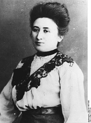 Rosa Luxemburg Biografie