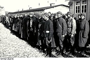 Sowjetische Kriegsgefangene