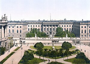 Weimarer Republik Wissenschaft Berühmte Wissenschaftler